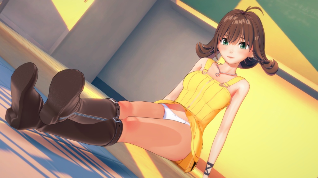 Selphie Koikatsu character card