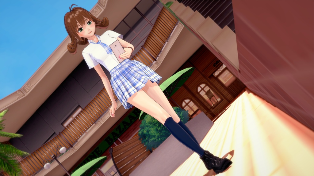 Selphie Koikatsu character card