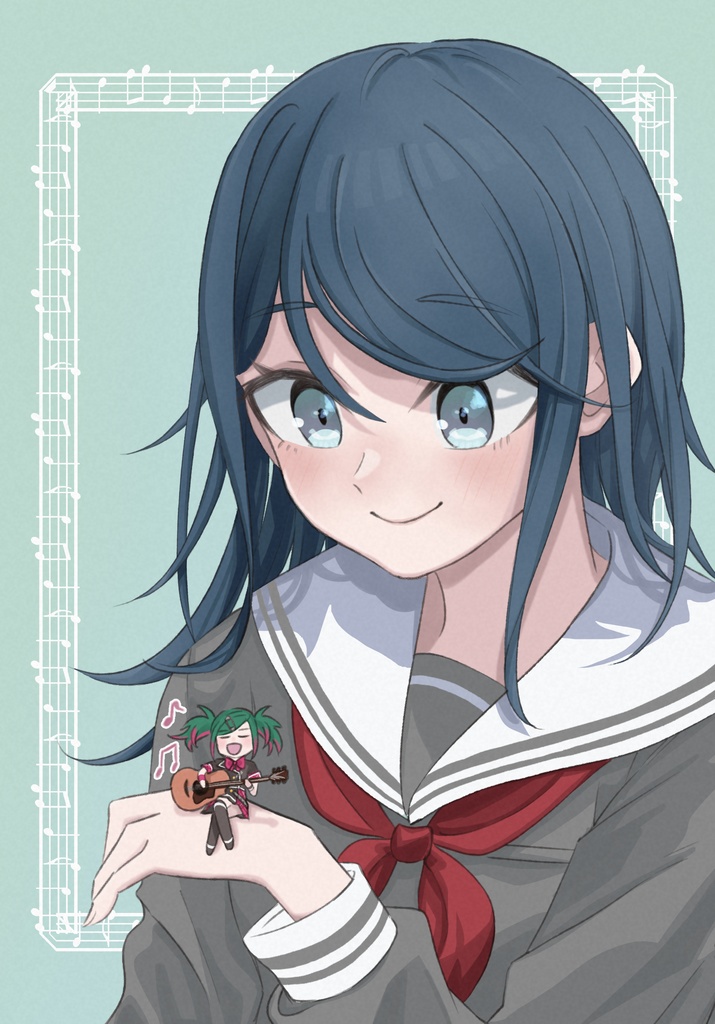 gOhanイラスト詰め