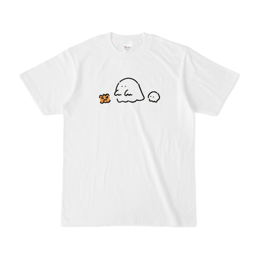 ハロウィンたのしみTシャツ