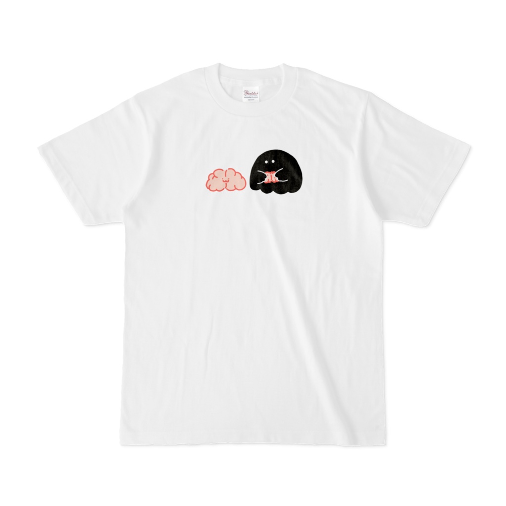 ひっそり会議Tシャツ