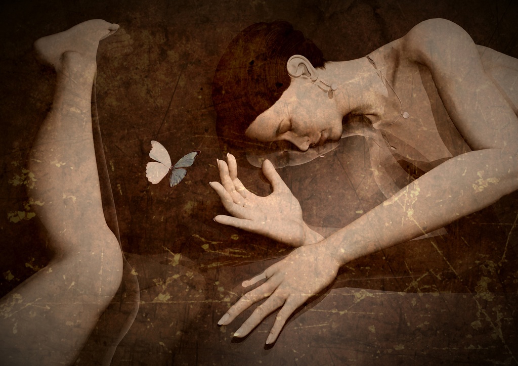 《望林堂幻想画廊》まどろみ