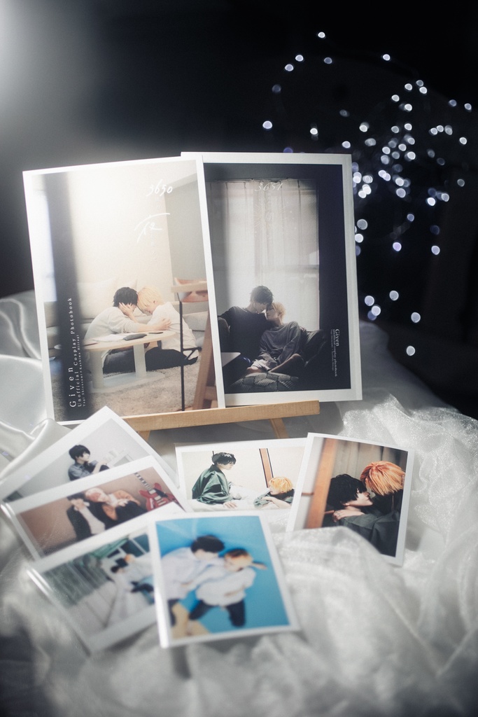 ◆しずらぎ新刊ポスカコンプセット