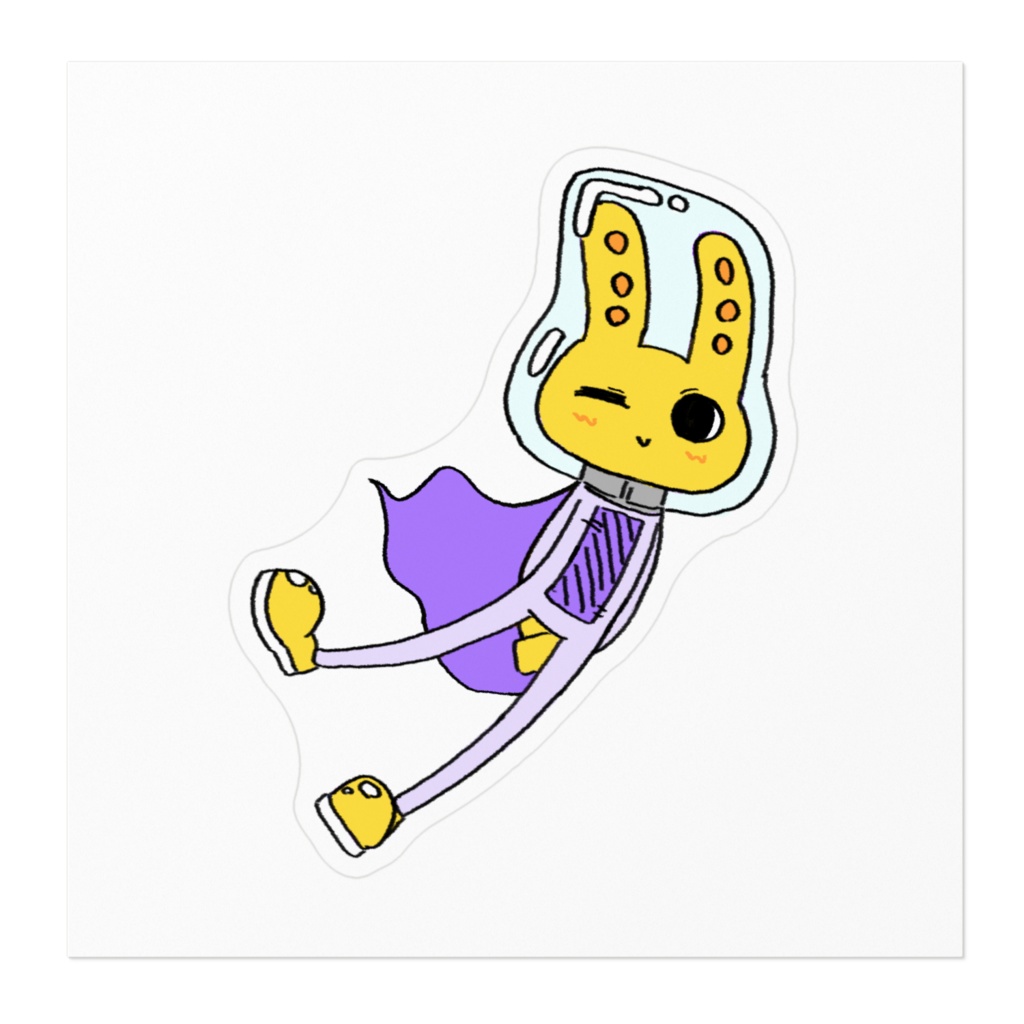 チバル - ステッカー