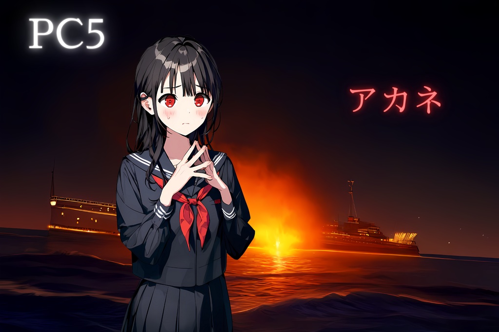 マーダーミステリー~洋上の楽園にて~