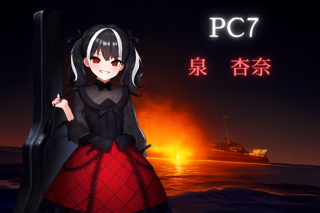 マーダーミステリー~洋上の楽園にて~