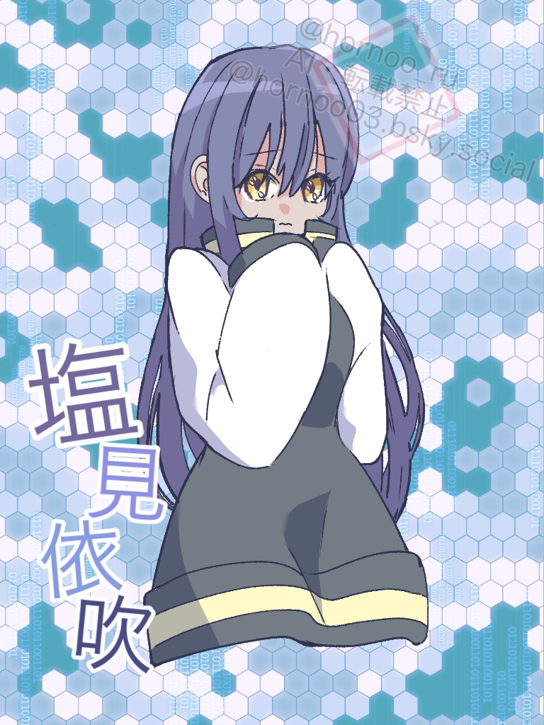 TRPG 立ち絵