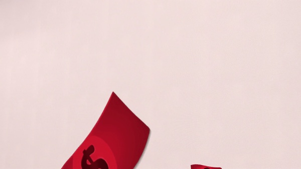 【VRChat想定】赤スパ (emote)