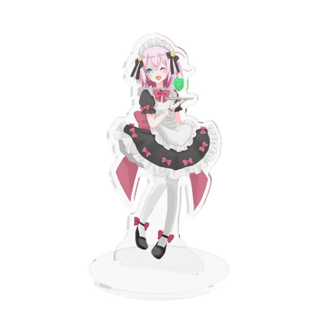 アクスタＢ【めあめるな】