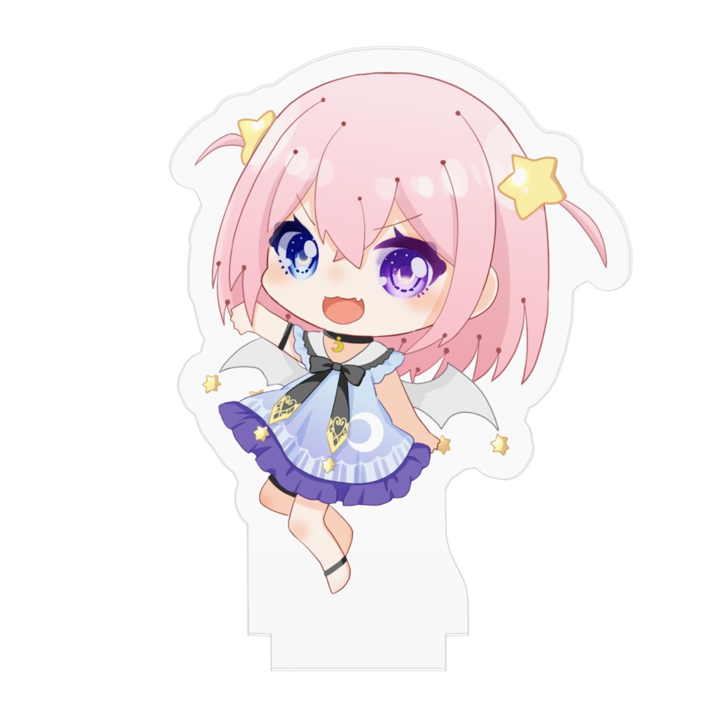 アクスタミニA【めあめるな】