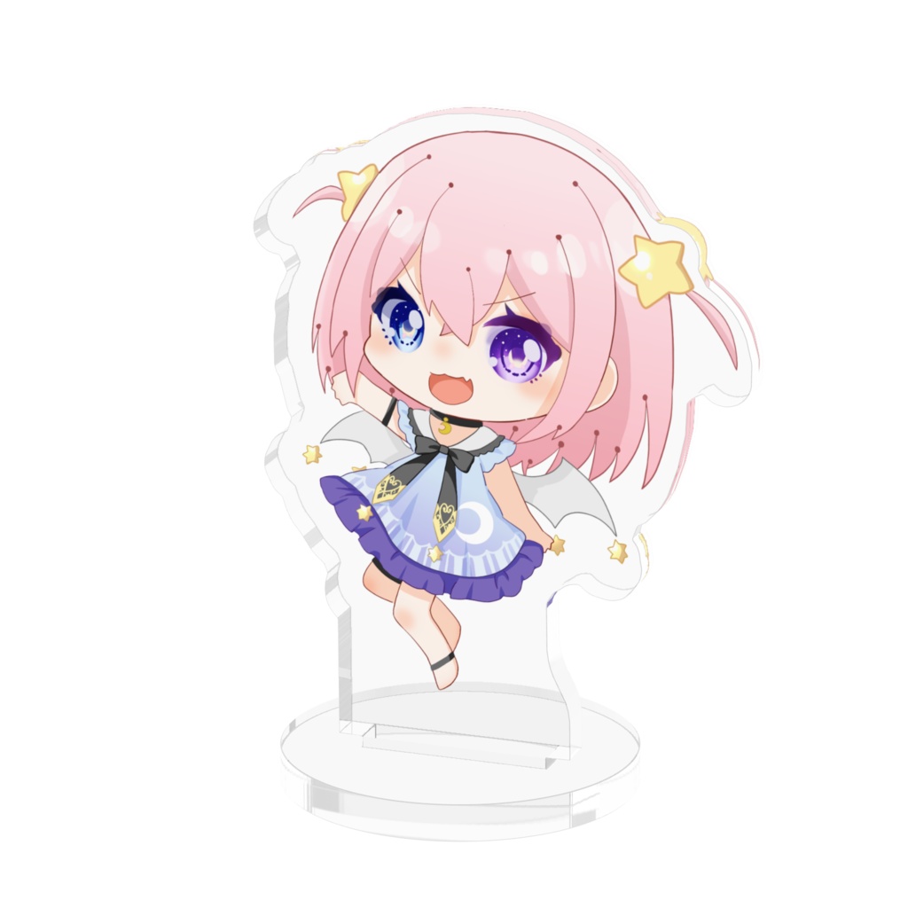 アクスタミニＡ【めあめるな】