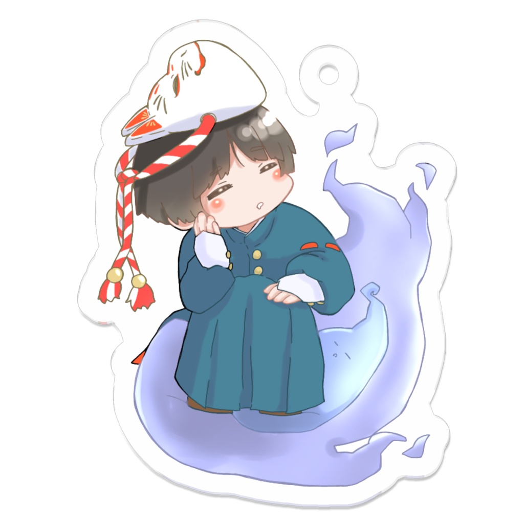 こめたま　ウトウトver.