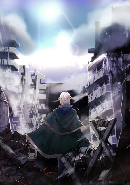 Project_TRABANT Pass!! The Magic Drogon 人狼篇