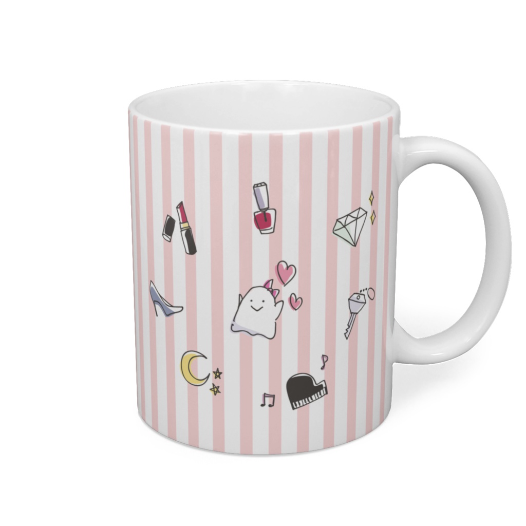 Saturday Mug《Stripe》