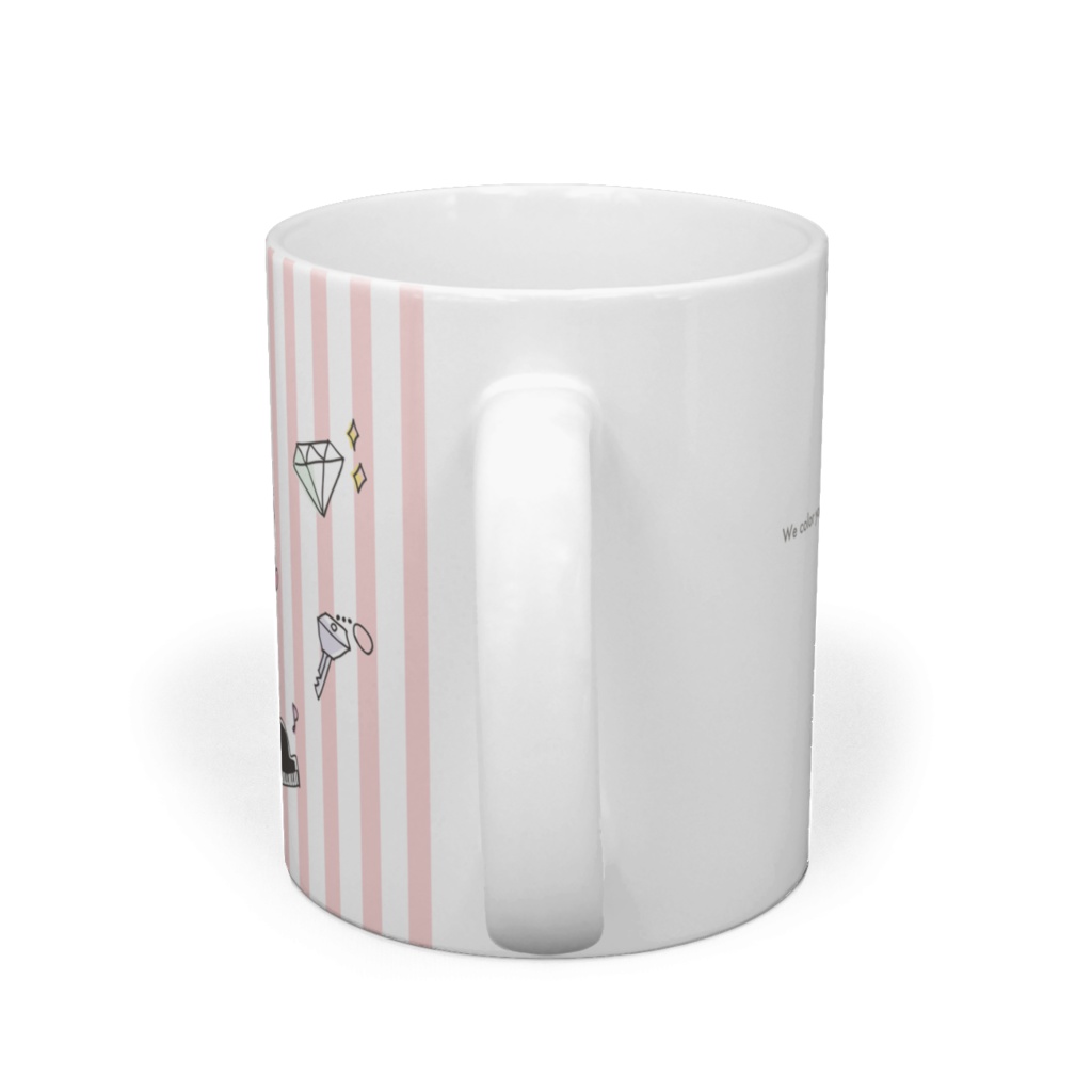 Saturday Mug《Stripe》