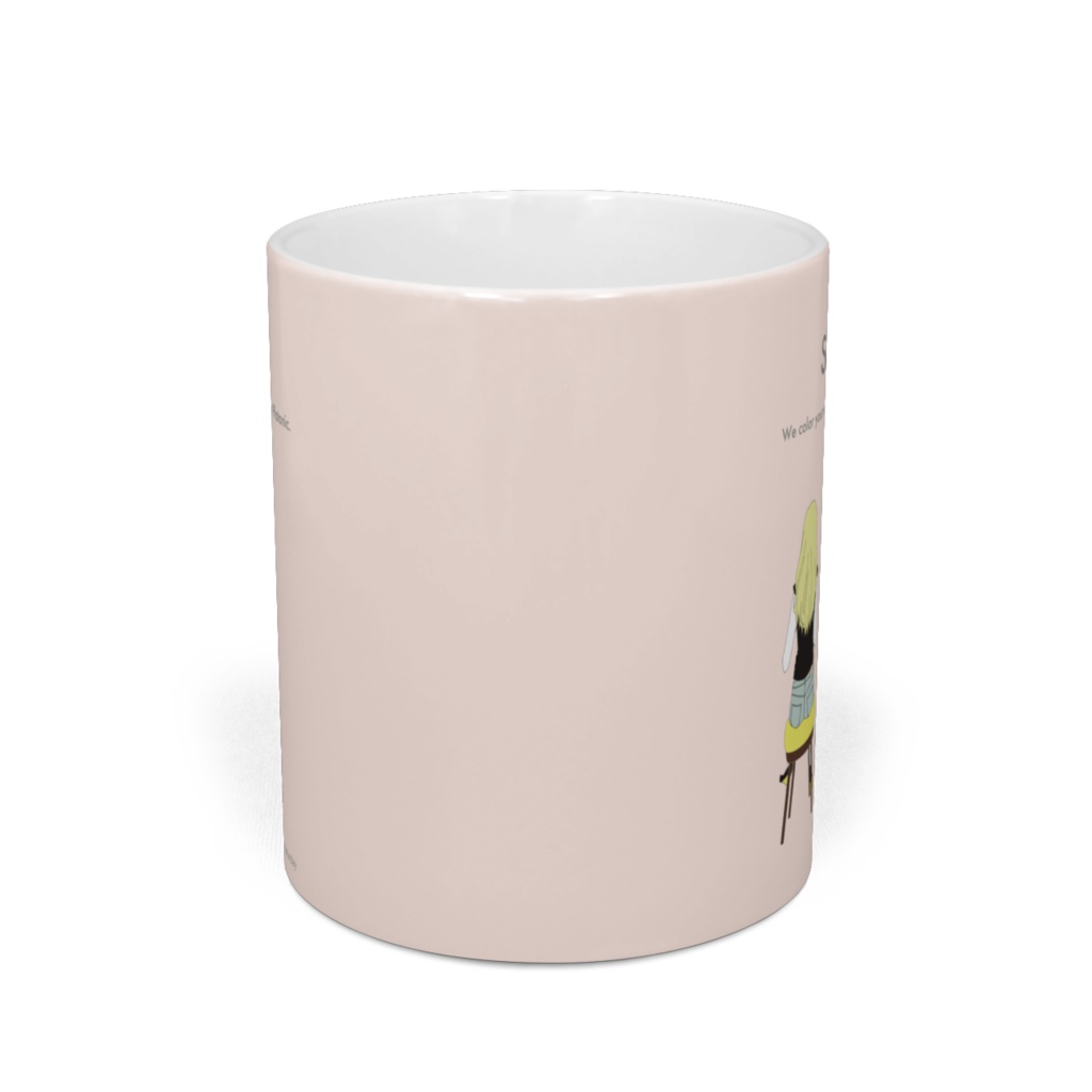 Saturday Mug《Cosme》