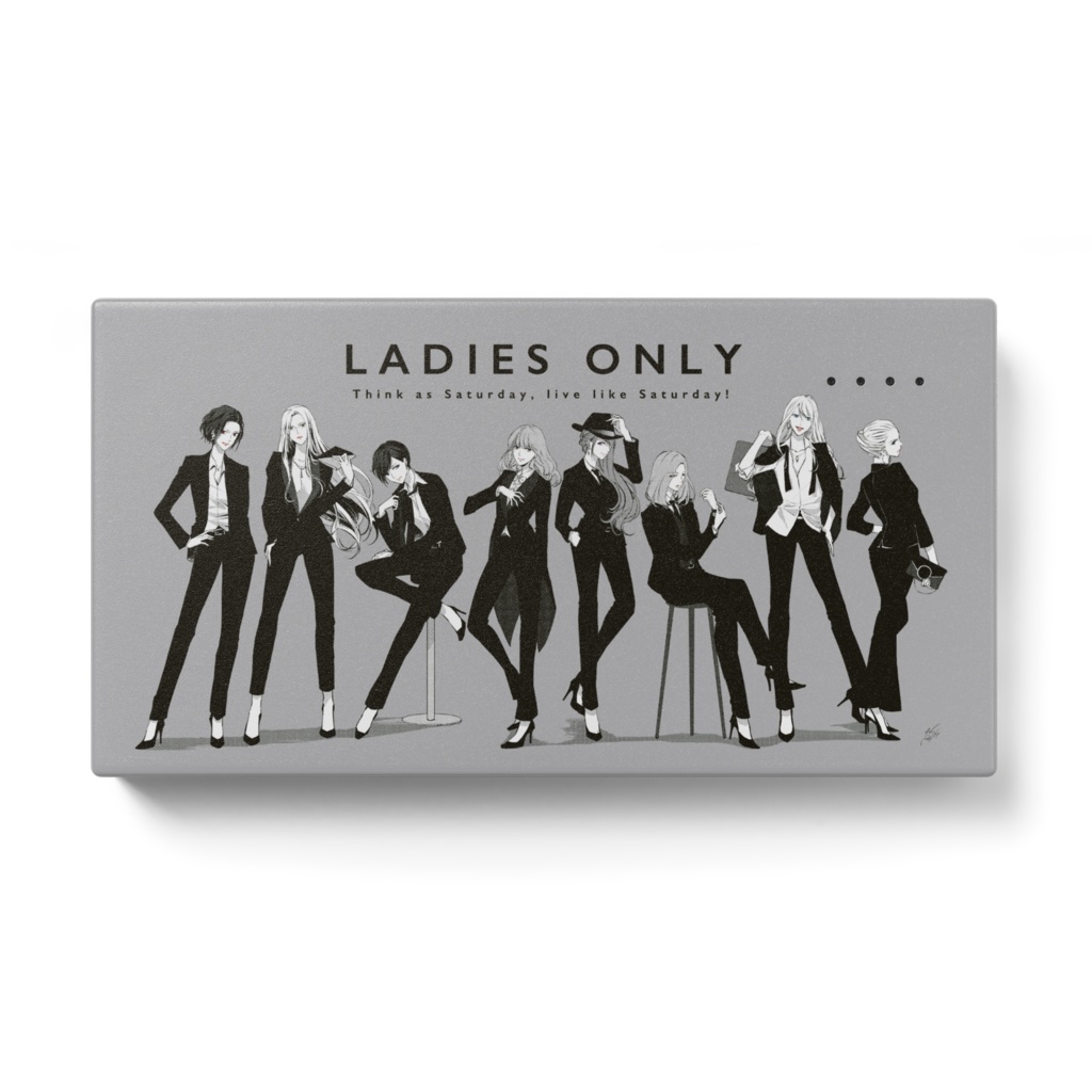 Saturday Battery《Suits》