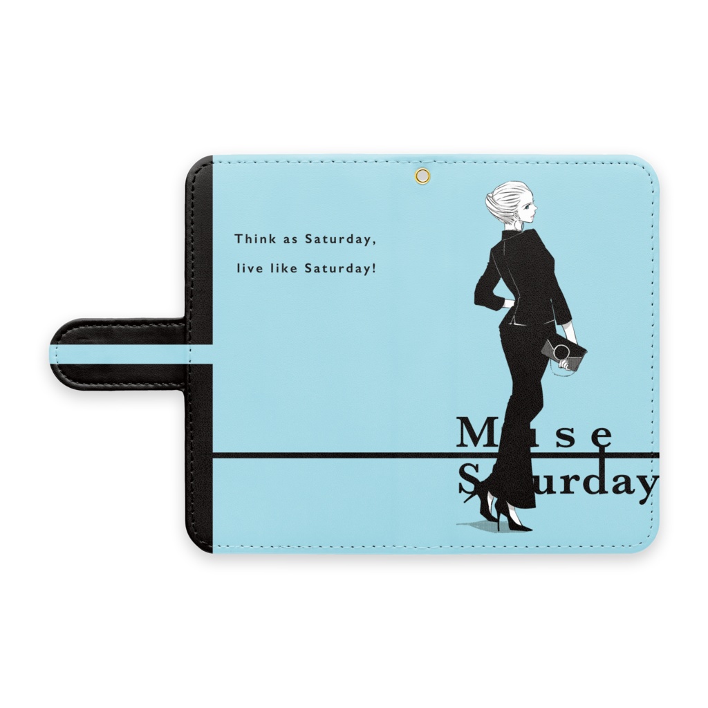 Saturday SmartPhone Case《Yoko》