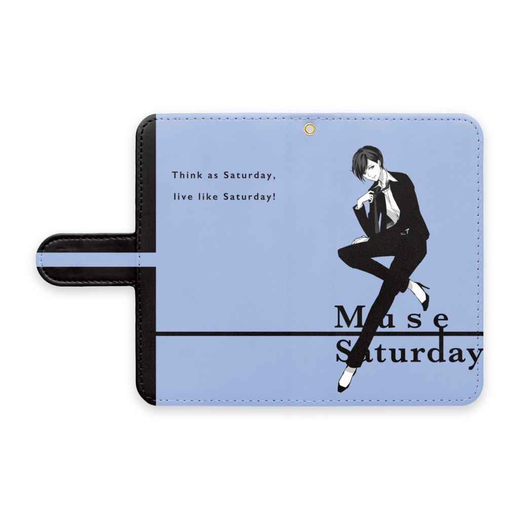 Saturday SmartPhone Case《Kikyo》