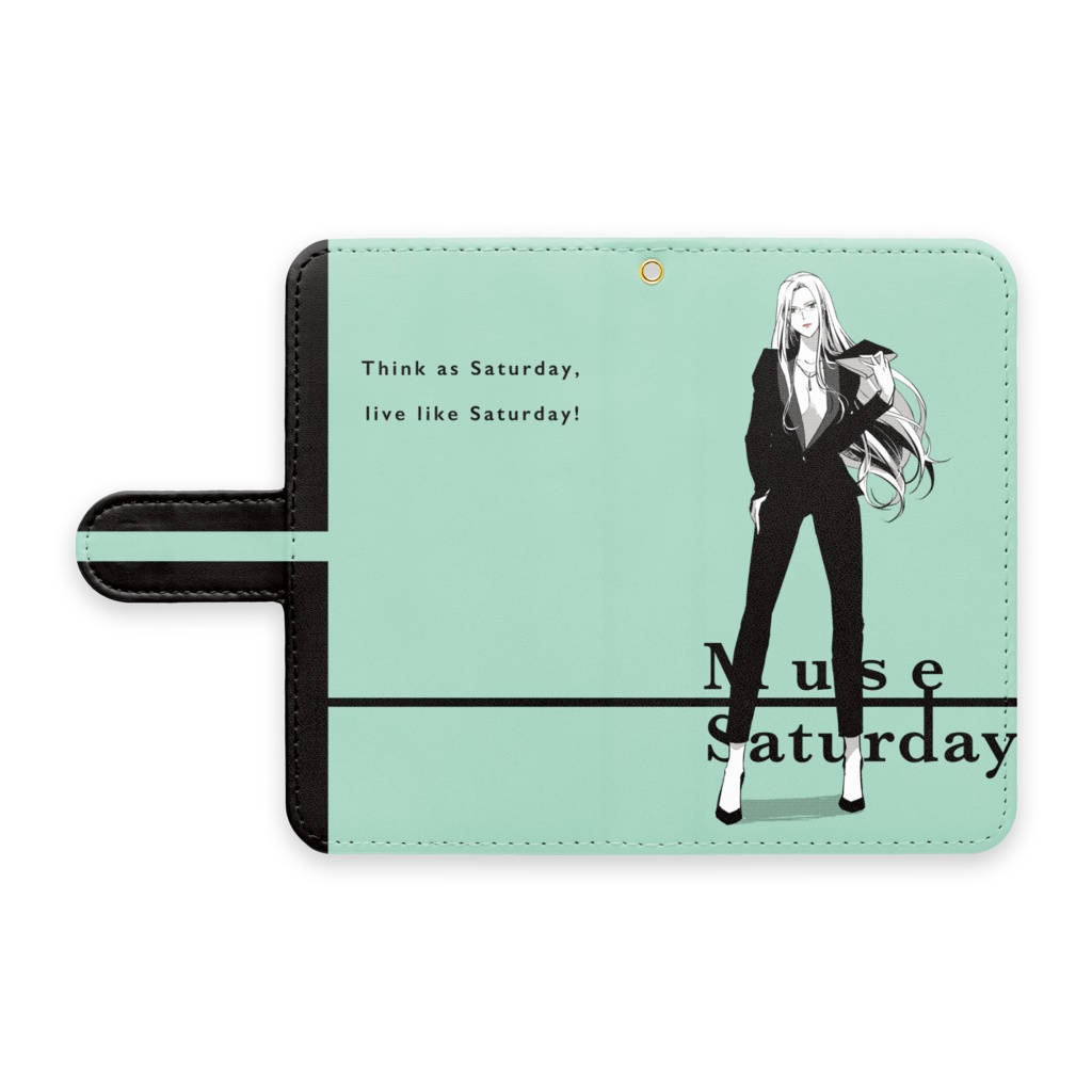 Saturday SmartPhone Case《Yuhi》