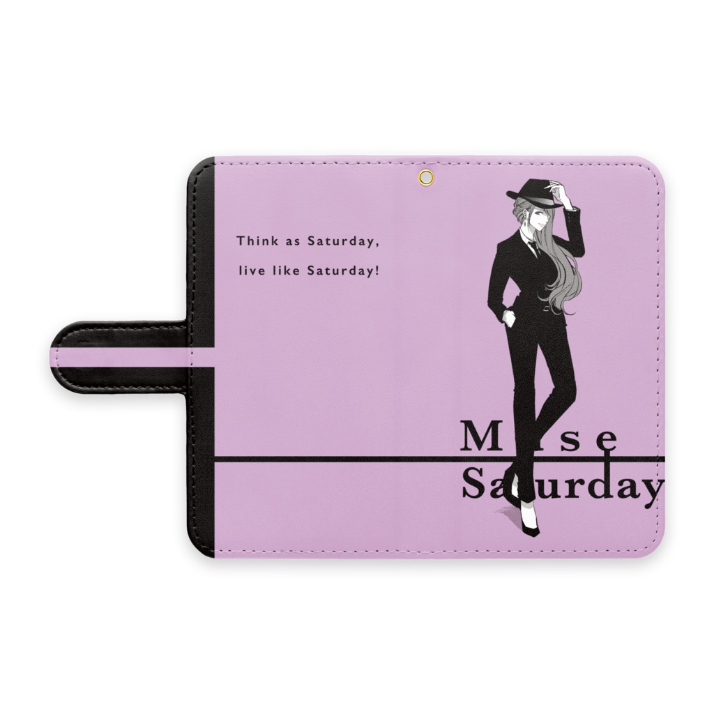 Saturday SmartPhone Case《Yukari》