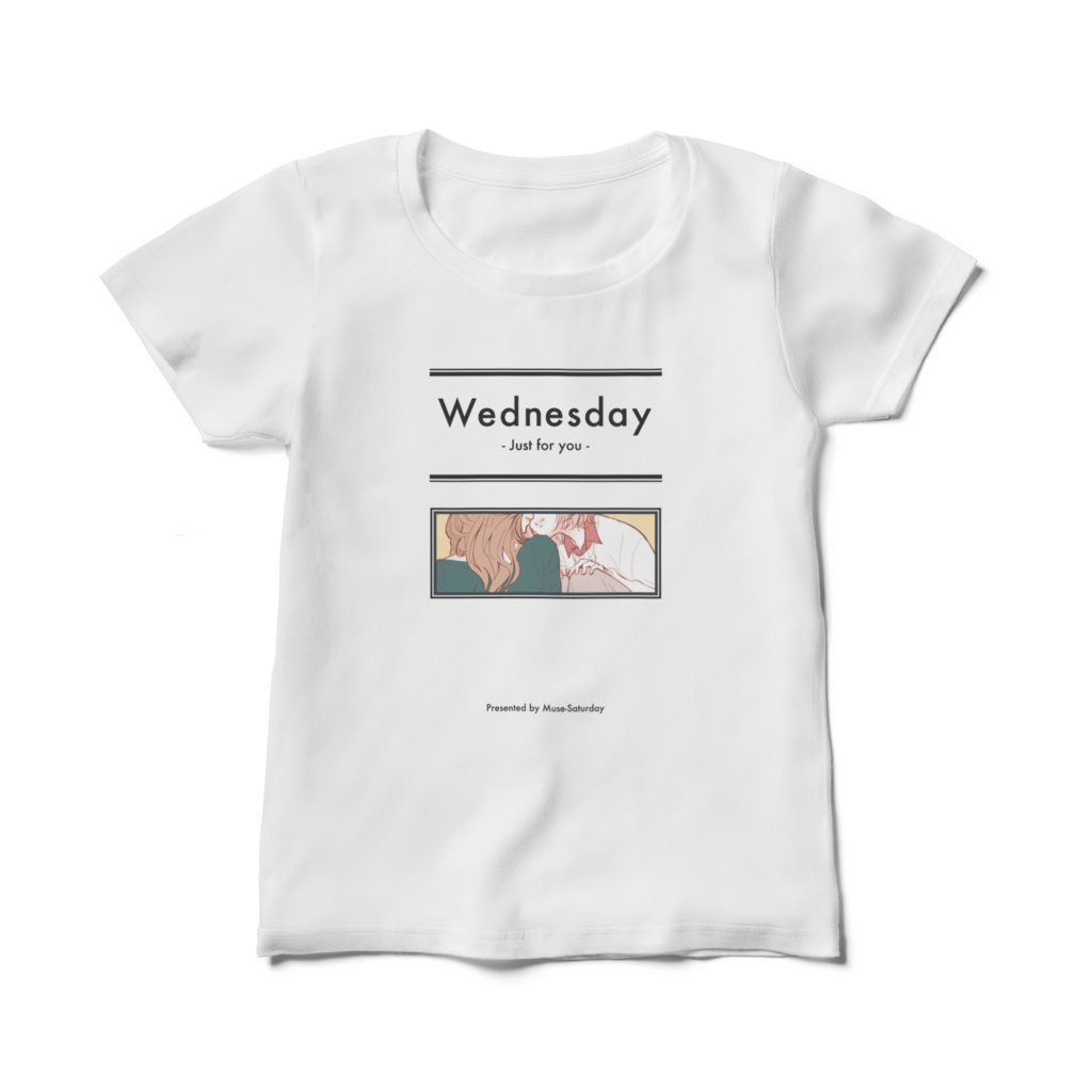 レディースTシャツ