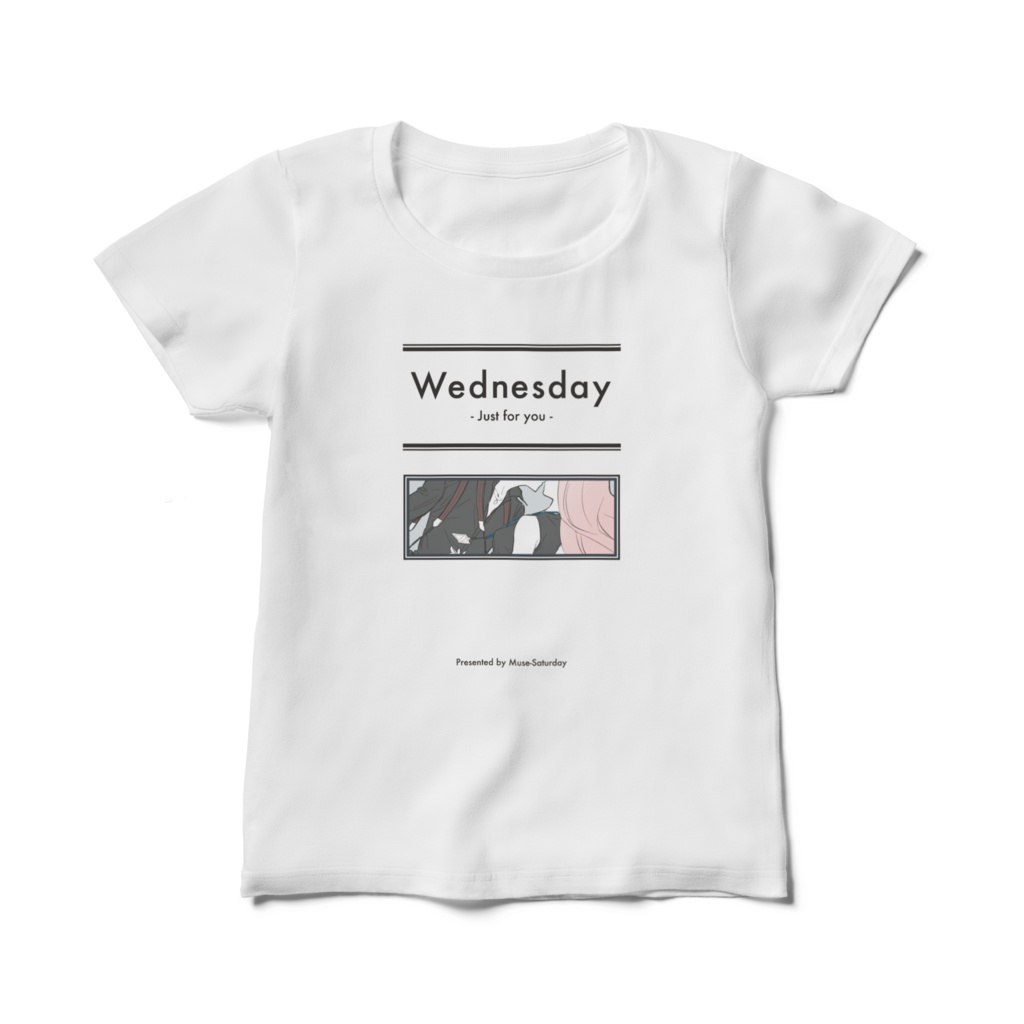 レディースTシャツ