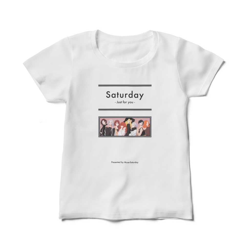 レディースTシャツ