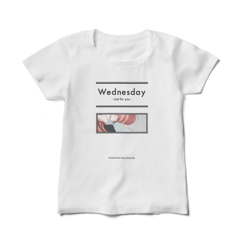 レディースTシャツ