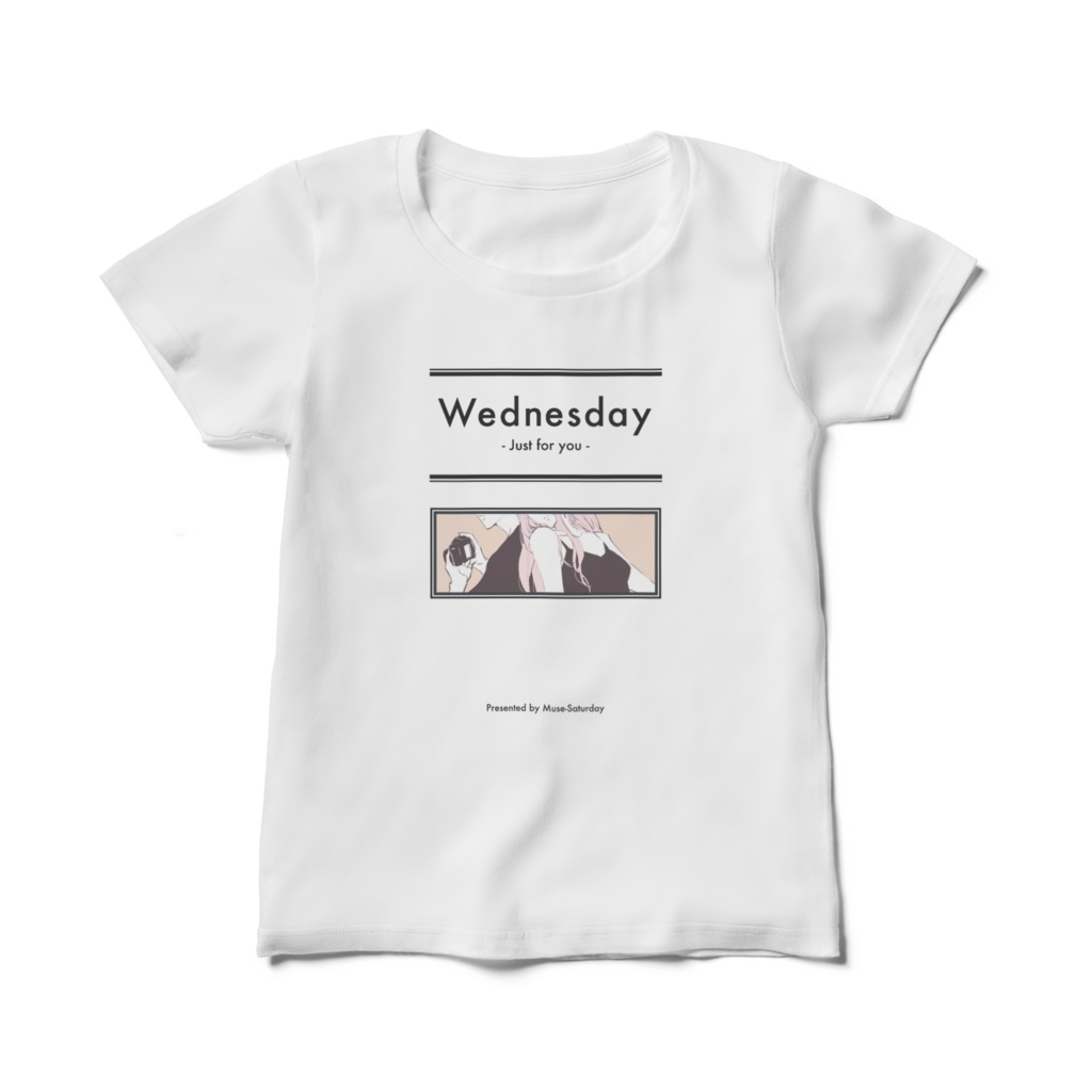 レディースTシャツ