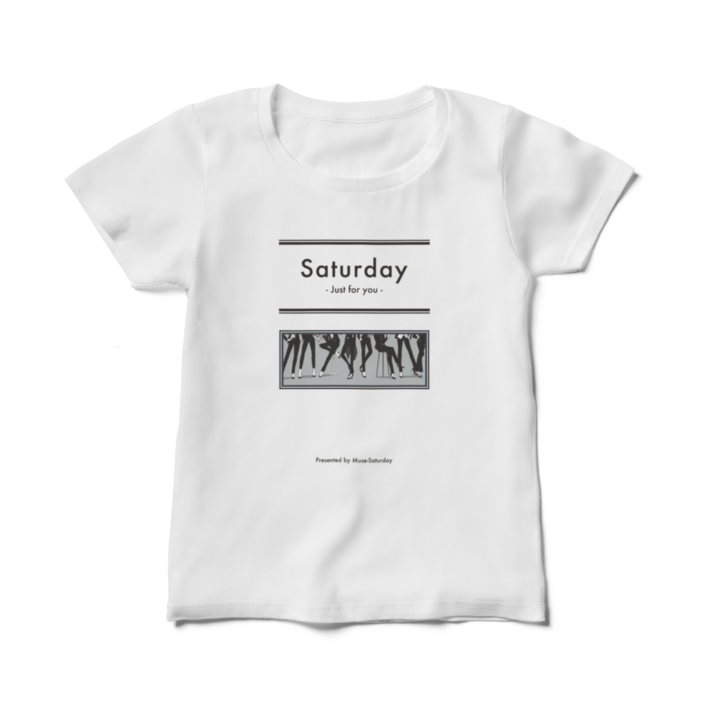 レディースTシャツ