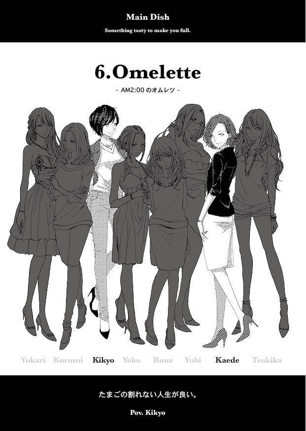 Saturday -Lunch Menu-