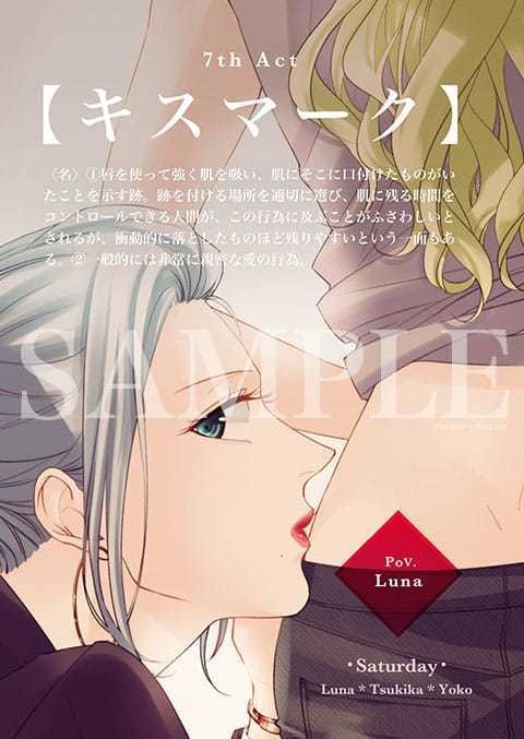 Lips -唇にできる17のこと-