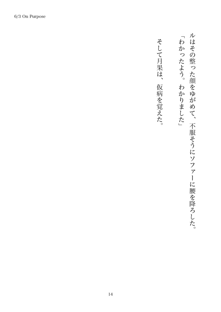 Saturday -The Pink Diary-