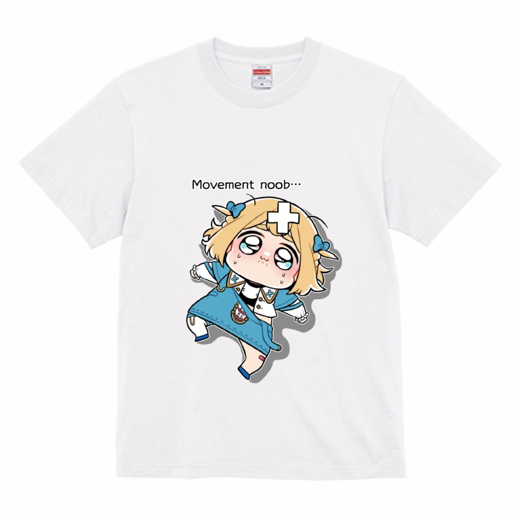 オリジナルTシャツ-プリュネ-