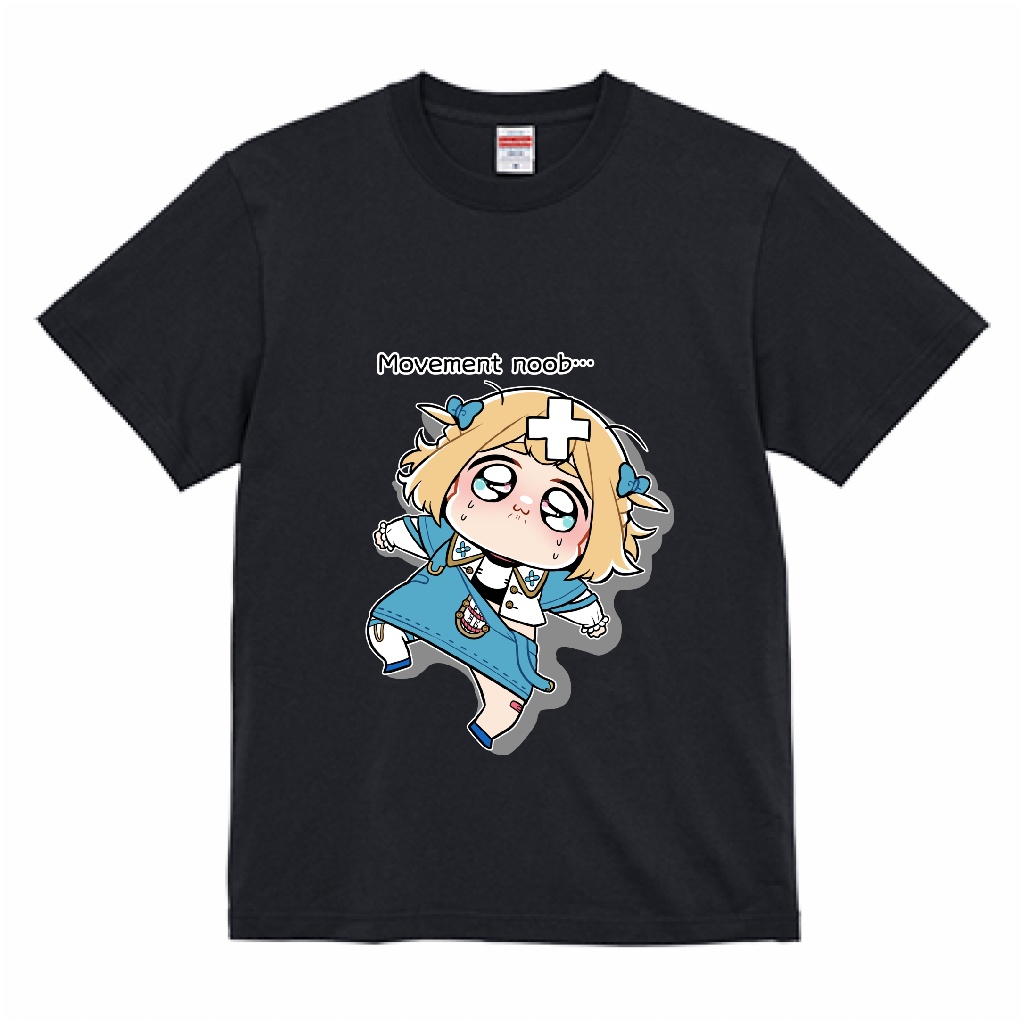 オリジナルTシャツ-プリュネ-