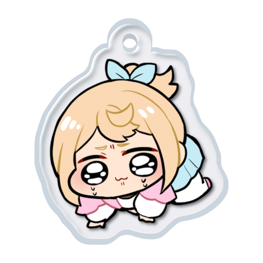 BirthDayめじるしチャーム