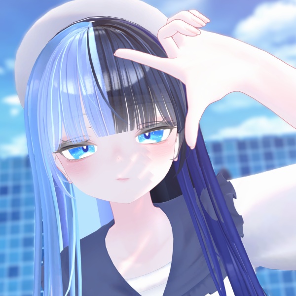 HUWASHUWA EyeTexture