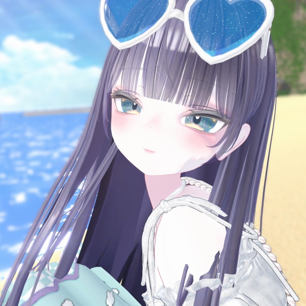 HUWASHUWA EyeTexture