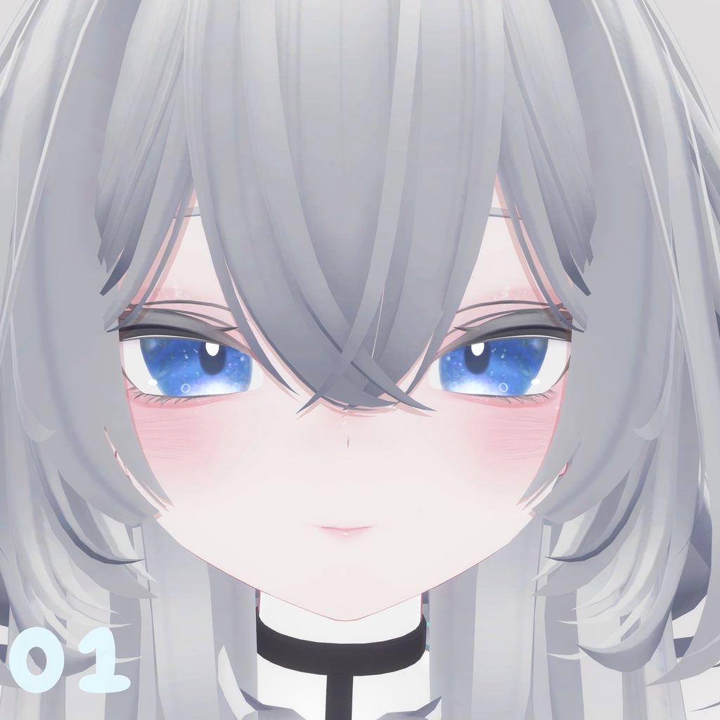 HUWASHUWA EyeTexture