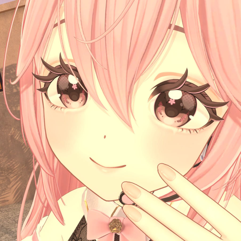 【リナシータ対応】なちゅらる♡きゃわ♡メイク