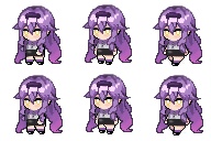 【#崩BW】シーリン ピクリエ用のアバター