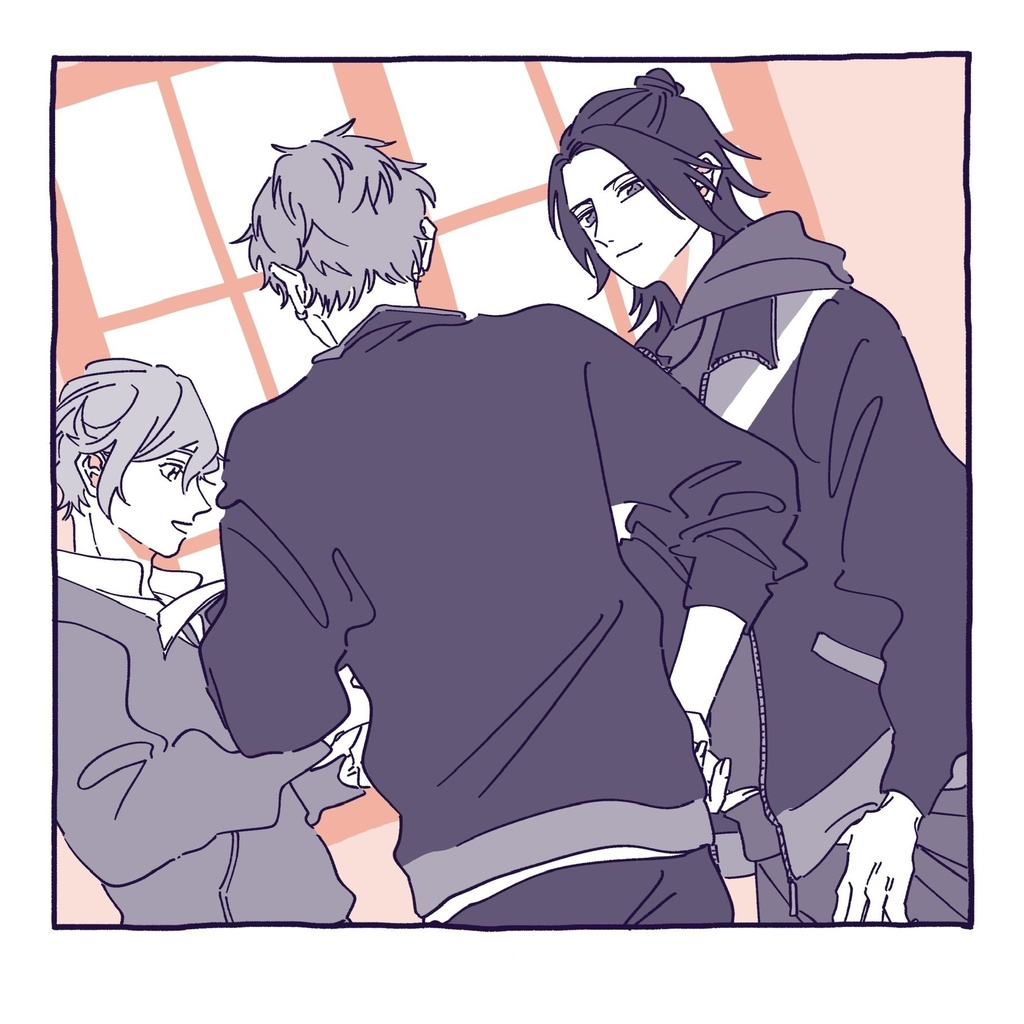 12.17 恋もメイクもあざやかに 新刊セット