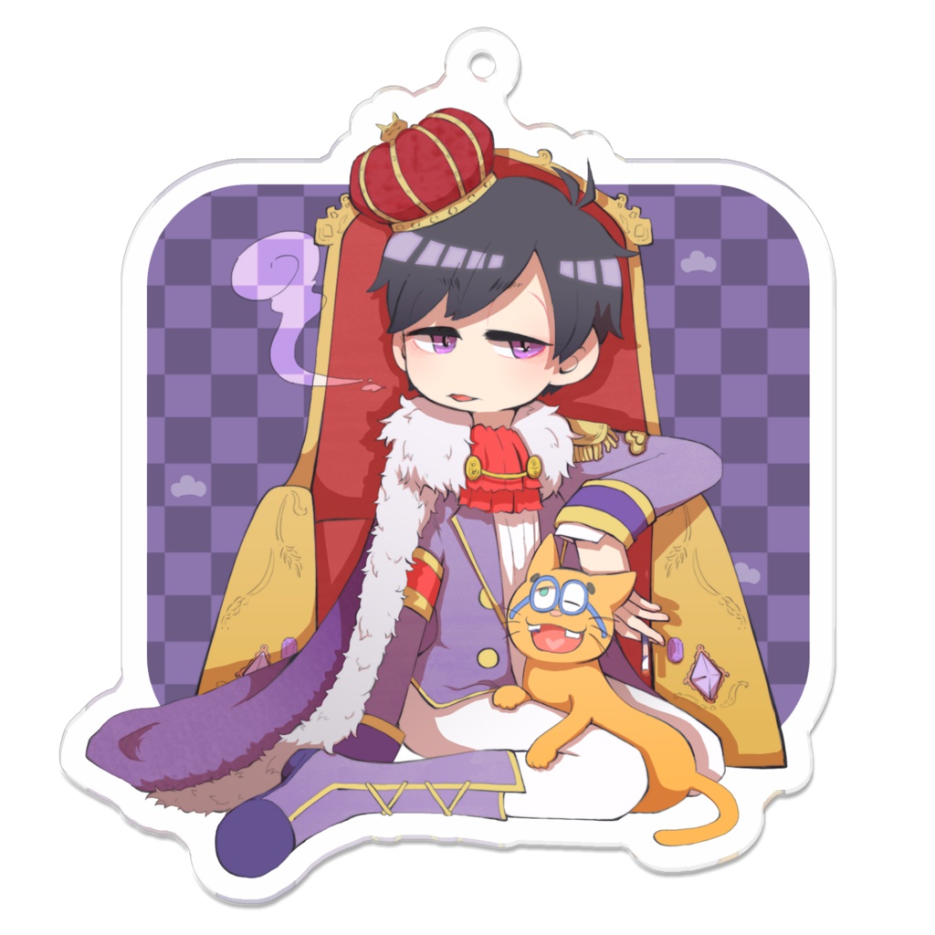 king一松アクキー