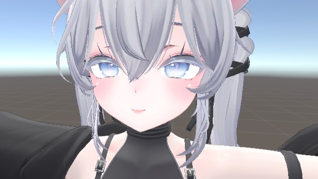 sio専用 ネイルテクスチャ+シンプルメイク