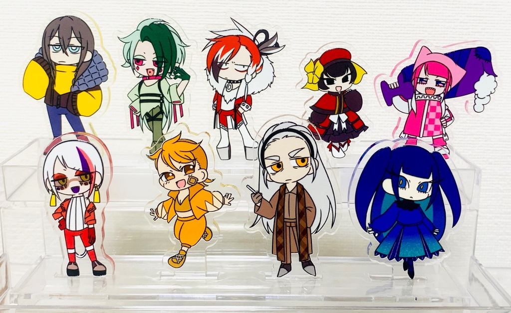 【pkg】アクスタ:SVパ