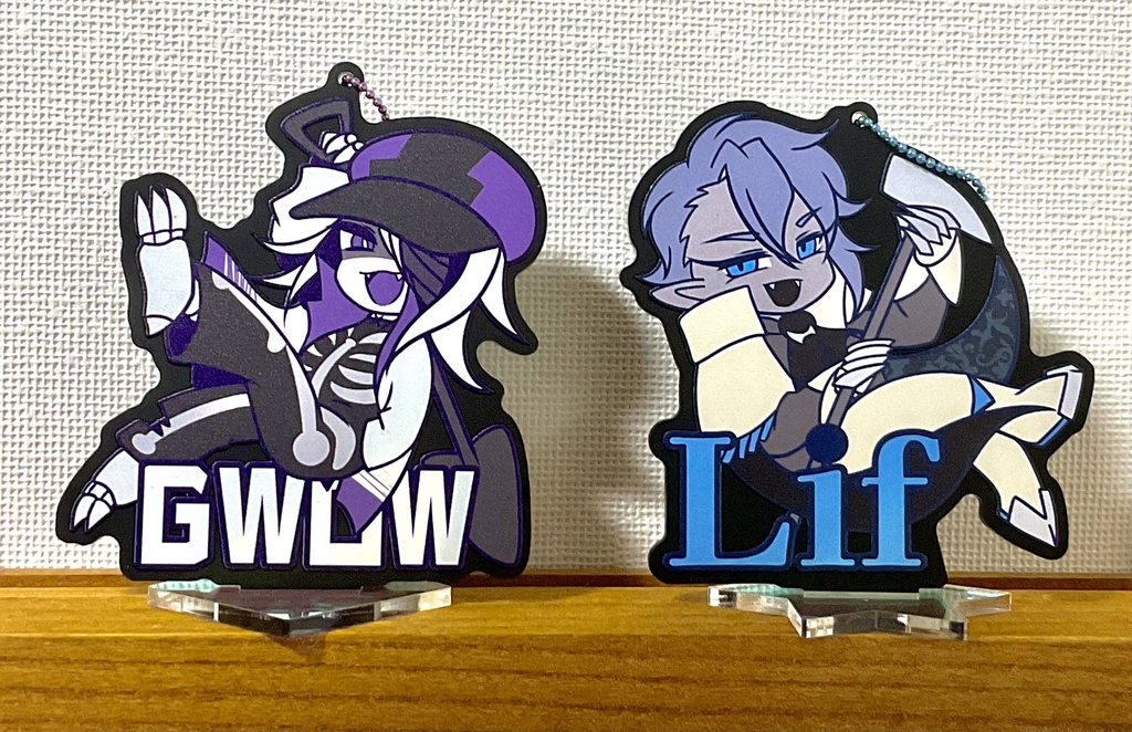 【アクスタ】グワウ・リーヴ