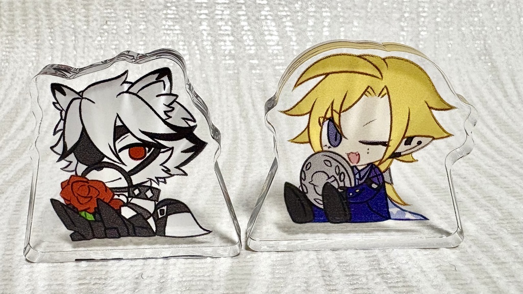 【ZZZ】ミニアクスタ