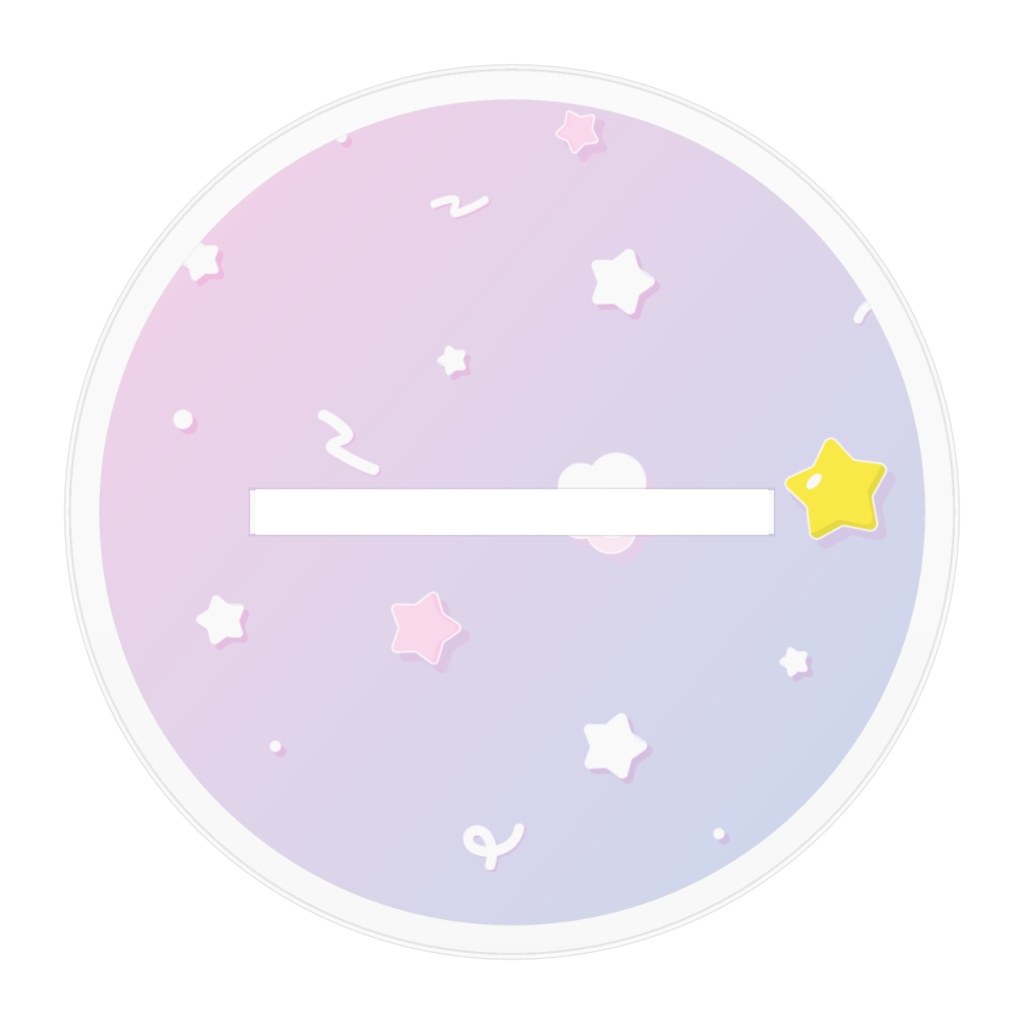 すずーな誕生日記念アクスタ ver.2025