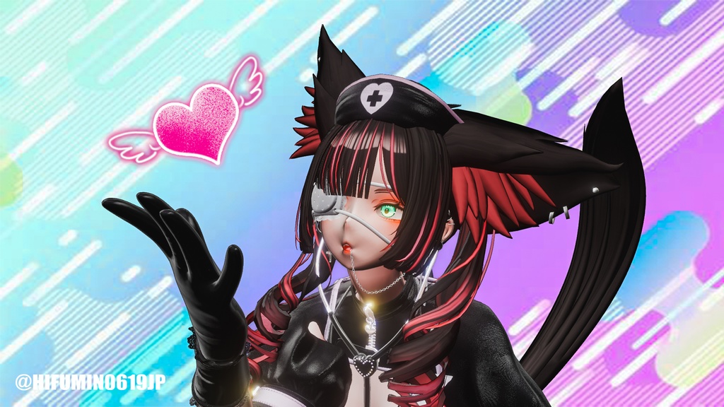 【MA対応】揺れるピアスセット【複数対応】